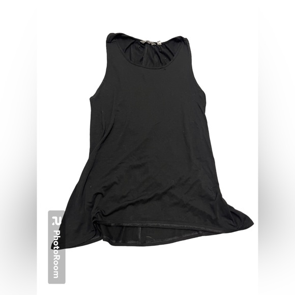 Athleta Black Tank Top - Picture 1 of 5